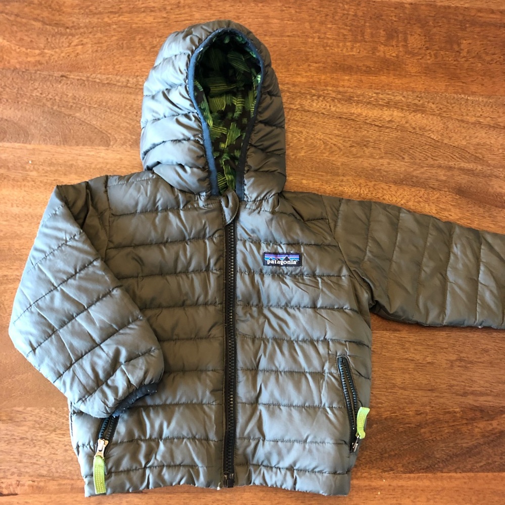 Patagonia | Toddler 2T Puffer Jacket
